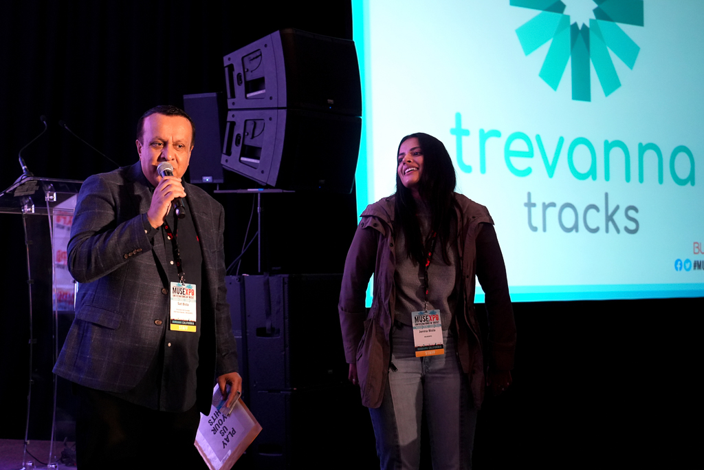 PLAY US YOUR HITS: DELEGATES ATTENDING PRESENT MUSIC SUPERVISORS AND A&R EXECUTIVES THEIR FUTURE HITS PRESENTED BY: TREVANNA TRACKS